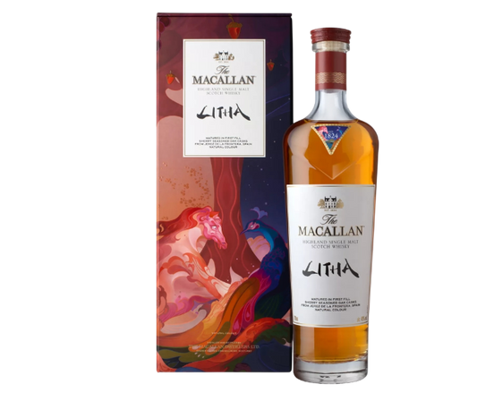 The Macallan Litha Highlands SM 700ml