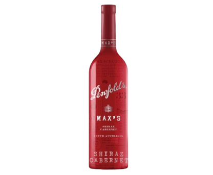 Penfolds Max Shiraz Cabernet 750ml