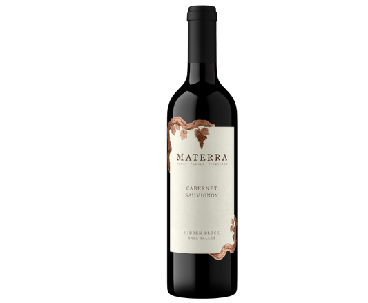 Materra Hidden Block Cabernet Sauv 2021 750ml