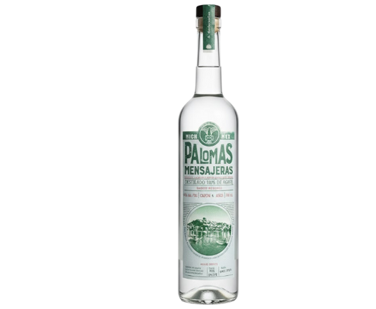 Palomas Mensajeras Mexicano Agave 750ml