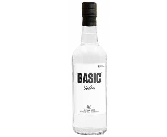 Basic Vodka 750ml
