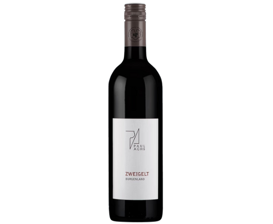 Weingut Paul Achs Zweigelt 750ml