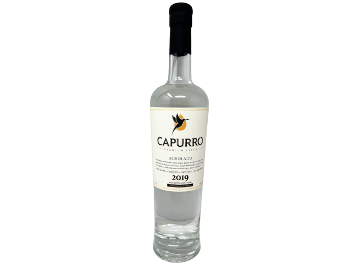 Capurro Pisco Acholado 750ml