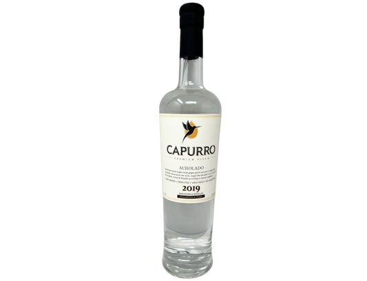 Capurro Pisco Acholado 750ml