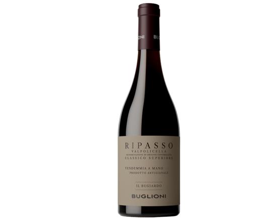 Buglioni Bugiardo Valpolicella Ripasso Classico Superiore 2021 750ml