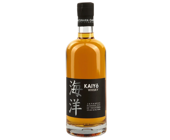 Kaiyo Mizunara 86 Proof 750ml