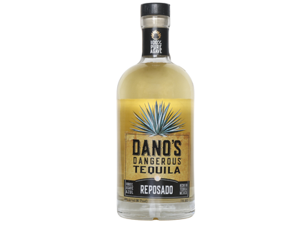 Danos Dangerous Reposado 750ml