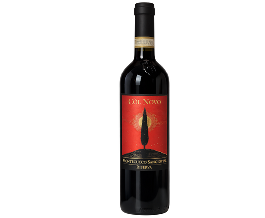 Col Novo Montecucco Sangiovese Riserva DOCG 2016 750ml