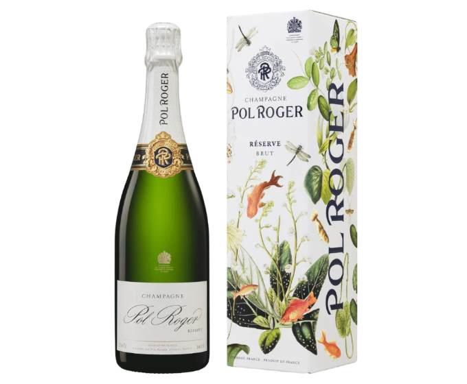 Pol Roger Brut Reserve 750ml