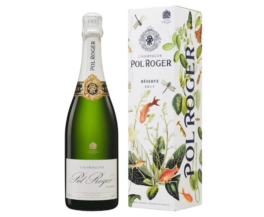 Pol Roger Brut Reserve 750ml