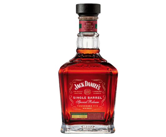Jack Daniels Tanyard Hill Special Release Single Barrel Rye 700ml