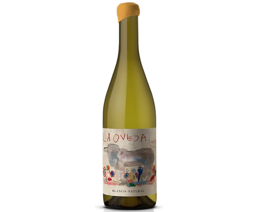 Santa Julia La Oveja Blanco Natural Torrontes 2022 750ml