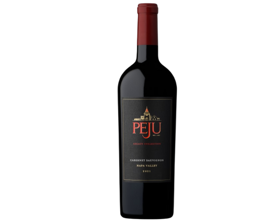Peju Cabernet Sauv Reserve 2021 750ml (No Barcode)