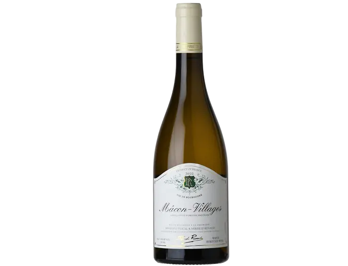 Domaine Pascal & Mireille Renaud Macon Villages 750ml