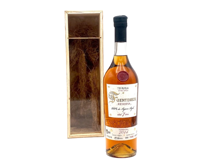 Fuenteseca Reserva 7 Years Extra Anejo 2014 750ml