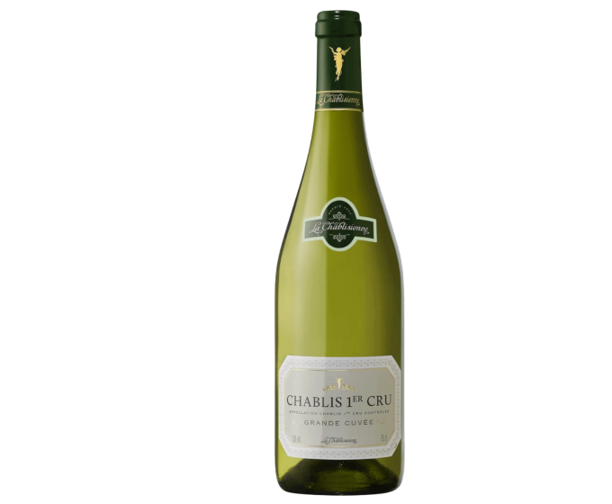 La Chablisienne Grande Cuvee Chablis 1er Cru 2020 750ml