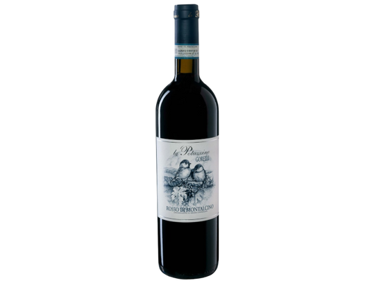 Le Potazzine Gorelli Rosso di Montalcino 2021 750ml (93V)