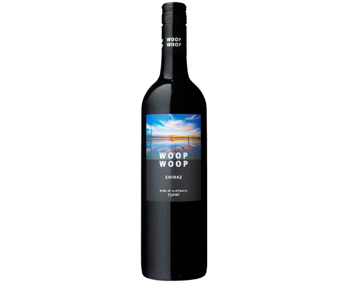 Woop Woop Shiraz 2020 750ml