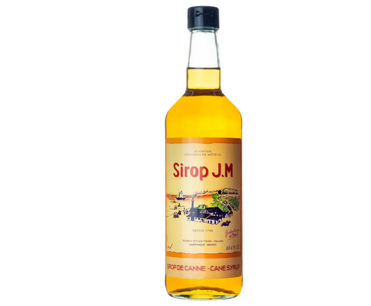 Rhum J M Sirop de Canne 500ml