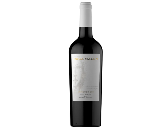 Ruca Malen Capitulo Dos Petit Verdot 750ml