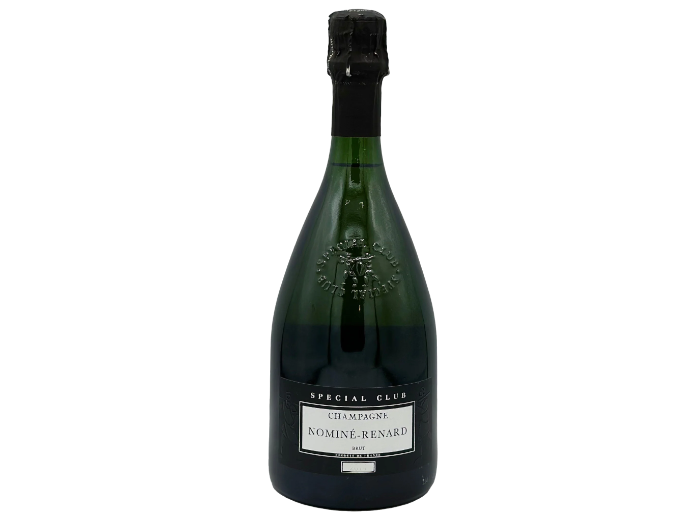 Nomine Renard Special Club Brut Millesime 2017 750ml (No Barcode)