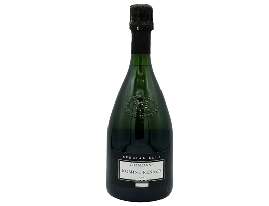 Nomine Renard Special Club Brut Millesime 2017 750ml (No Barcode)