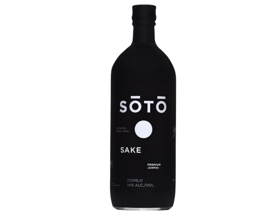 Soto Sake Premium Junmai 720ml
