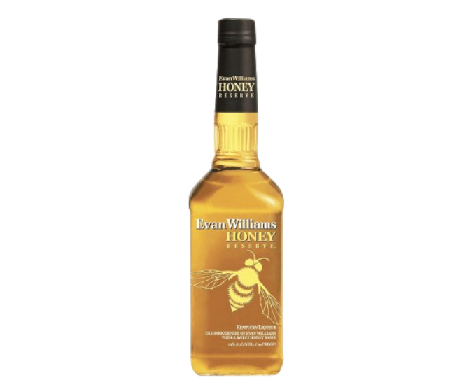 Evan Williams Honey Reserve 750ml