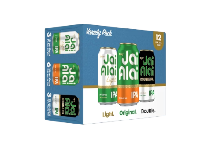 Cigar City Jai Alai Variety 12oz 12-Pack Can