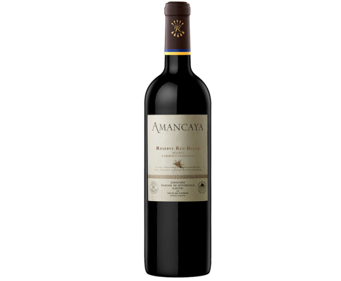 Amancaya Cabernet Sauv Malbec 2019 750ml