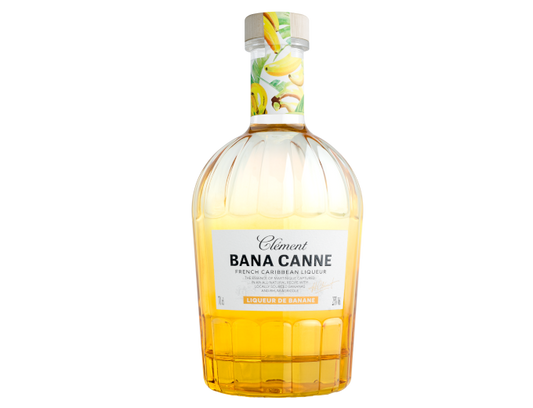 Clement Bana Canne French Caribbean 700ml