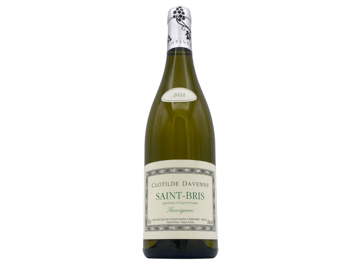 Clotilde Davenne Saint Bris 2022 750ml