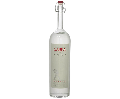 Distilerie Poli Sarpa di Poli Grappa 750ml (DNO P3)