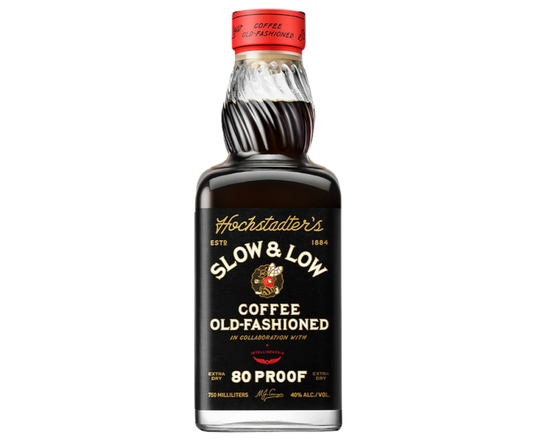 Hochstadters Slow & Low Coffee Old Fashioned 750ml (DNO)