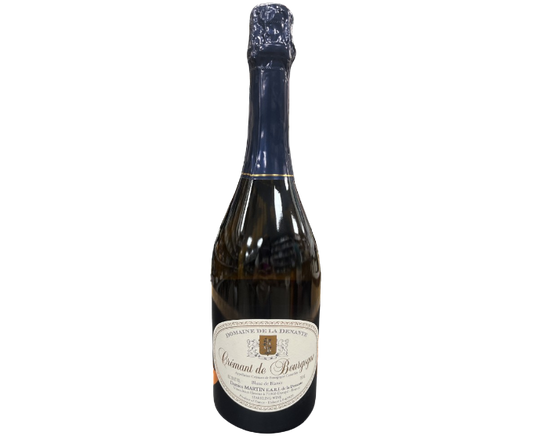 Domaine De La Denante Cremant de Bourgogne Blanc de Blancs 750ml