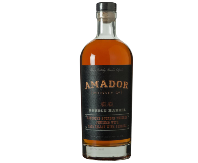 Amador Double Barrel 750ml