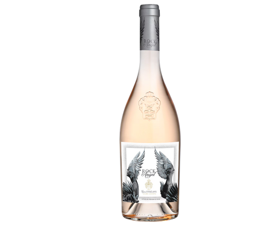 Chateau D'Esclans Rock Angel Rose 2024 750ml (Scan Correct Item)