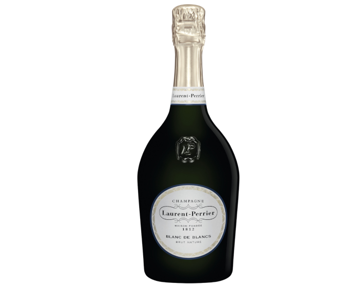 Laurent Perrier Blanc de Blancs Brut Nature Champagne 750ml