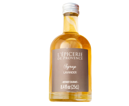 L Epicerie de Provence Lavender Syrup 8.4oz
