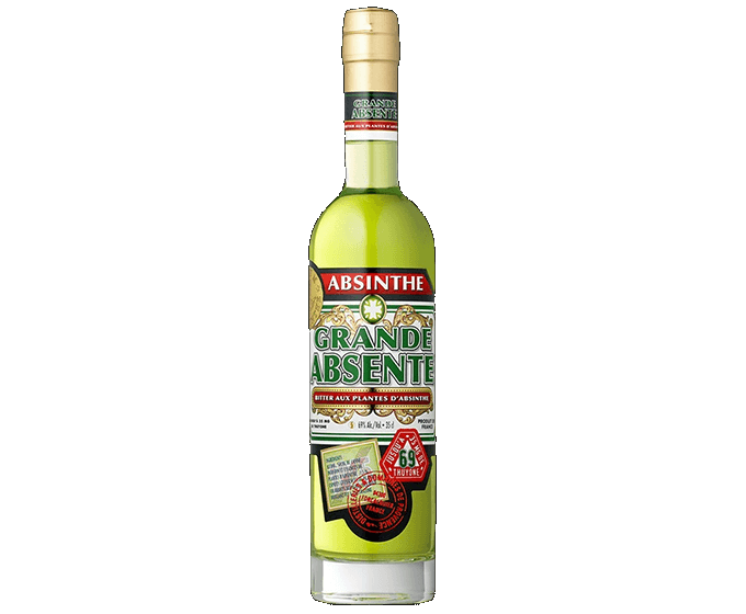 Grande Absente Absinthe Distilleries de Provence 750ml (DNO P3)