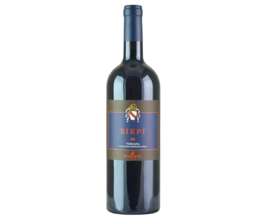 Mazzei Castello di Fonterutoli Siepi Toscana 2016 750ml (98JS/96WA)