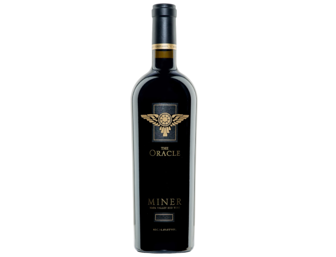 Miner Red Blend Oracle 2017 750ml