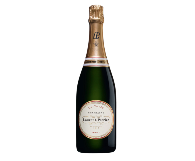 Laurent Perrier La Cuvee Brut NV 750ml