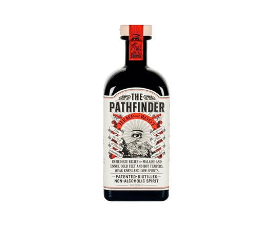 The Pathfinder Hemp and Root 700ml