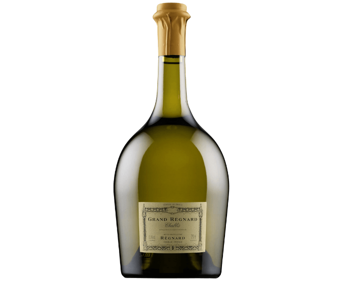 Regnard Chablis Grand Regnard 2022 750ml (No Barcode)