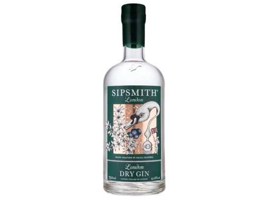 Sipsmith London Dry Gin 750ml