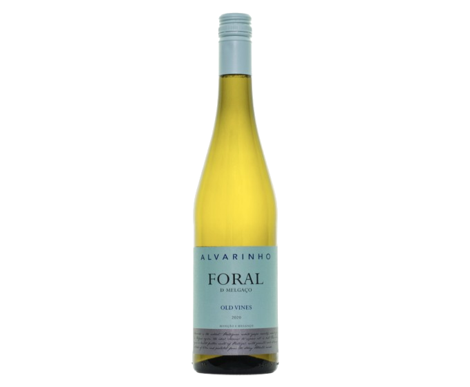 Foral de Melgaco Vinhas Velhas Alvarinho 2024 750ml