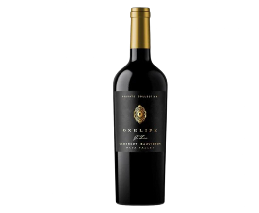One Life To Live Cabernet Sauv 750ml (No Barcode)