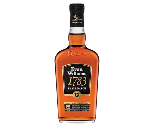 Evan Williams 1783 750ml