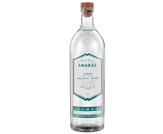 Amaras Mezcal Cupreata 750ml